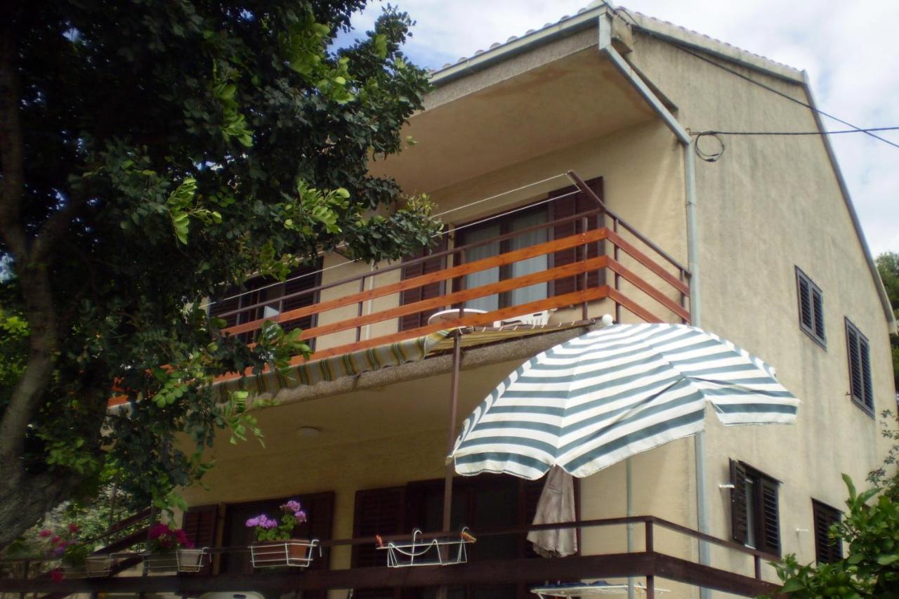 Apartments With A Parking Space Mavarstica, Ciovo - 12435 Trogir Exterior foto