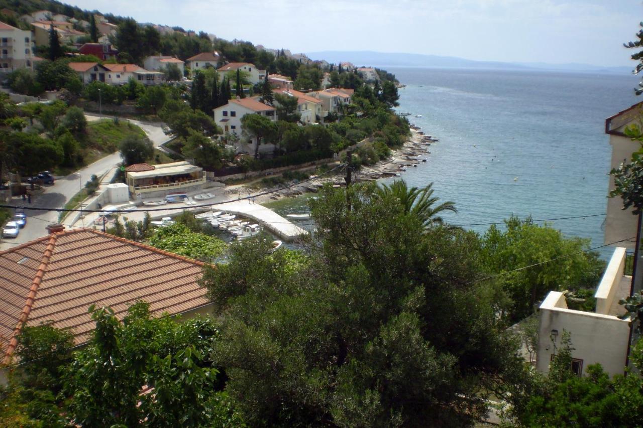Apartments With A Parking Space Mavarstica, Ciovo - 12435 Trogir Exterior foto